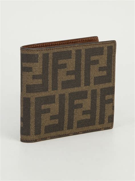 fendi mens card wallet|farfetch Fendi wallet.